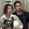 Still of Wilmer Valderrama and Gugu Mbatha-Raw in Larry Crowne