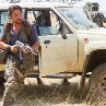 Still of Gerard Butler in Machine Gun Preacher