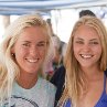 Still of AnnaSophia Robb and Bethany Hamilton in Soul Surfer