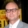 Steven Soderbergh at event of Contagion