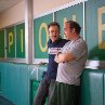 Still of Paul Giamatti and Thomas McCarthy in Win Win