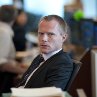 Still of Paul Bettany in Margin Call