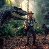 Still of Sam Neill in Jurassic Park III
