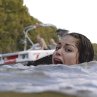 Still of Alyssa Diaz in Shark Night 3D