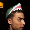 Dustin Milligan at event of Shark Night 3D