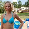 Still of Sara Paxton in Shark Night 3D