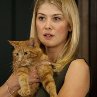 Still of Rosamund Pike in Johnny English Reborn