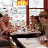 Still of Elle Fanning, Zach Mills, Joel Courtney, Ryan Lee, Gabriel Basso and Riley Griffiths in Super 8