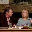 Still of Barbra Streisand and Brett Cullen in The Guilt Trip