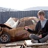 Still of Dane DeHaan in Chronicle