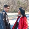 Still of Keke Palmer and Jeremy Jordan in Joyful Noise