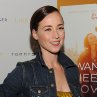 Karine Vanasse at event of Like Crazy