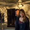 Still of Dennis Quaid and Aimee Teegarden in Beneath the Darkness