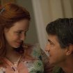 Still of Dermot Mulroney and Christina Hendricks in Struck by Lightning