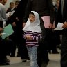Still of Kimia Hosseini in A Separation