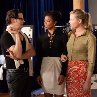 Still of Jamie Kennedy, Rebecca Romijn and Gabrielle Union in Good Deeds