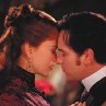 Still of Nicole Kidman and Ewan McGregor in Moulin Rouge!