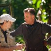 Still of Andy Garcia and Damian Lee in The Truth