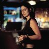 Still of Carrie-Anne Moss in Memento