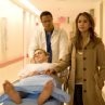 Still of Jessica Alba, Terrence Howard and Hayden Christensen in Awake