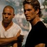 Still of Vin Diesel and Paul Walker in The Fast and the Furious
