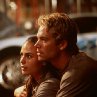 Still of Jordana Brewster and Paul Walker in The Fast and the Furious