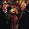 Still of Andy Garcia and Carl Reiner in Ocean's Eleven