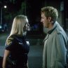 Still of Marisa Coughlan and Paul Soter in Super Troopers