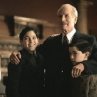 Still of Paul Newman, Liam Aiken and Tyler Hoechlin in Road to Perdition