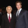 Richard D. Zanuck and Dean Zanuck at event of Road to Perdition