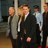 Matt Damon at event of The Bourne Identity