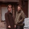 Still of Tom Cruise and Jason Lee in Vanilla Sky