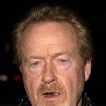 Ridley Scott at event of Black Hawk Down