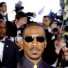 Eddie Murphy at event of Shrek 2