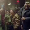 Still of Evan Jones, Omar Benson Miller and De'Angelo Wilson in 8 Mile