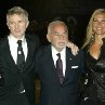 Dino De Laurentiis and Baz Luhrmann at event of The Dreamers