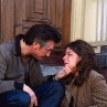 Still of Sean Penn and Marcia Gay Harden in Mystic River