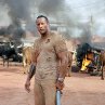 Still of Dwayne Johnson in The Rundown