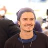 Orlando Bloom at event of Troy