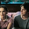 Still of Natalie Portman and Zach Braff in Garden State