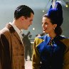 Still of Leonardo DiCaprio and Kate Beckinsale in The Aviator