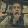Still of Jim Carrey in Lemony Snicket's A Series of Unfortunate Events
