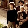 Still of Timothy Spall, Liam Aiken, Emily Browning and Shelby Hoffman in Lemony Snicket's A Series of Unfortunate Events