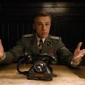 Still of Christoph Waltz in Inglourious Basterds