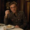 Still of Christoph Waltz in Inglourious Basterds