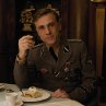 Still of Christoph Waltz in Inglourious Basterds