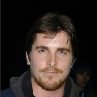 Christian Bale at event of The Machinist