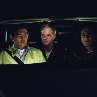 Still of Neil Patrick Harris, John Cho and Kal Penn in Harold & Kumar Go to White Castle