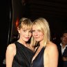 Gwyneth Paltrow and Leslie Bibb at event of Iron Man