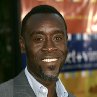 Don Cheadle at event of The Bourne Supremacy